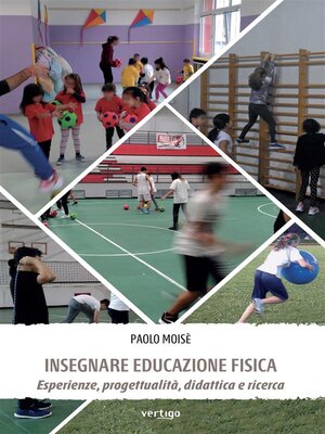 cover image of Insegnare Educazione Fisica
